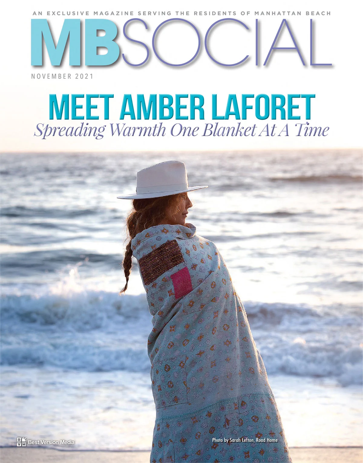 Amber Laforet MB Social
